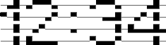 Channel Clock: Style 1