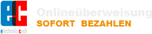 Onlineüberweisung